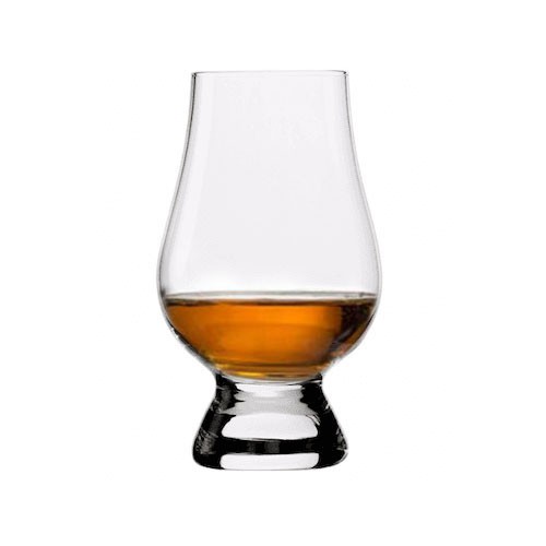 6x Whiskey Glencairn Nosing-Glas • 190ml (Neutral)