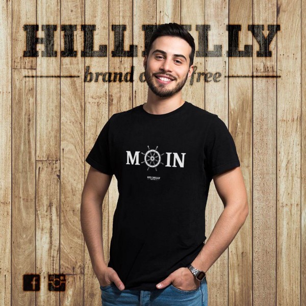 Premium T-Shirt Unisex - Steuerrad Moin